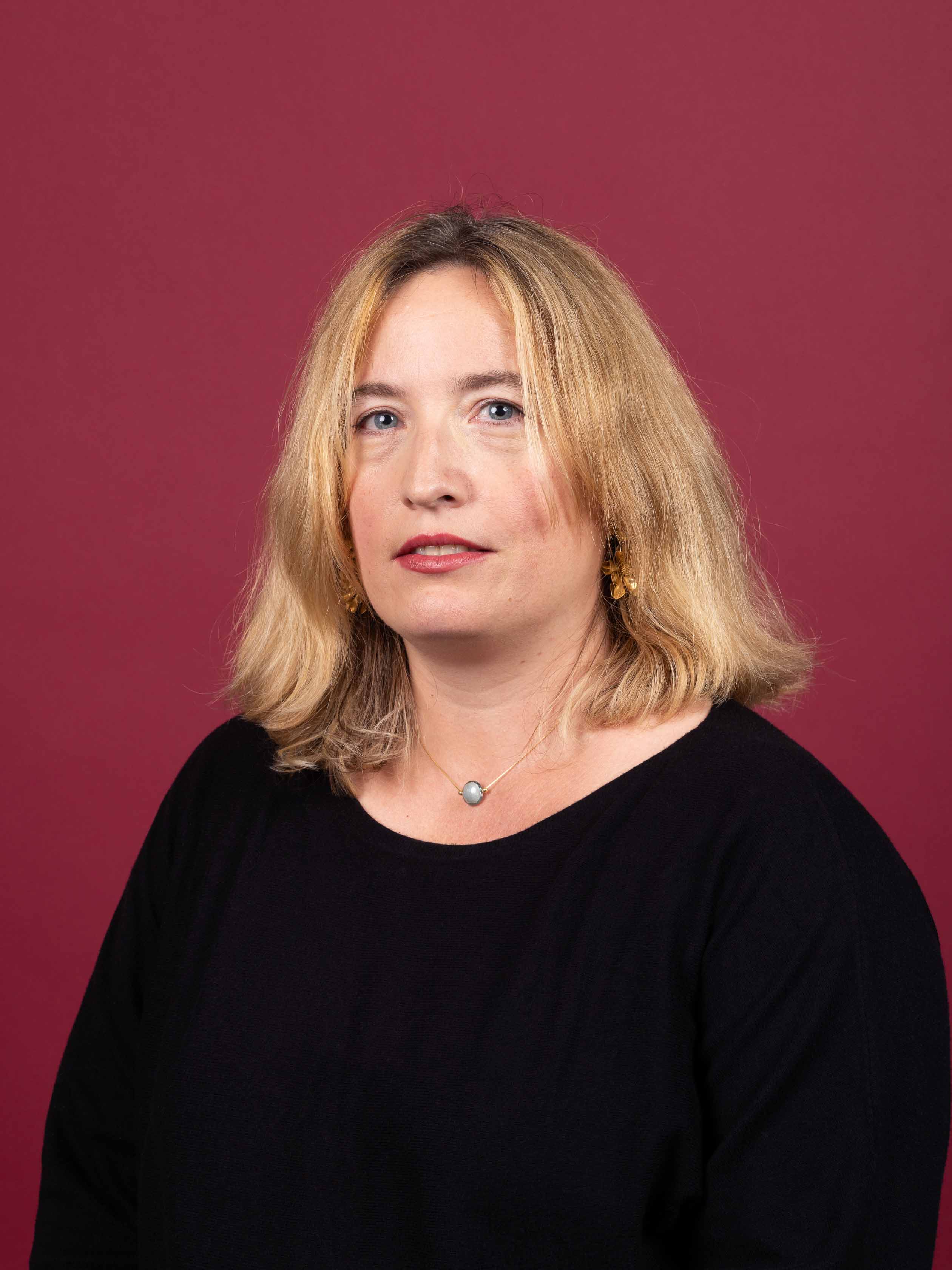 Ludivine Rocher-Oberholzer